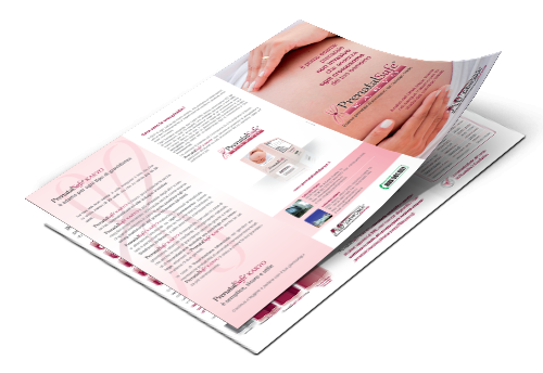 Brochure PrenatalSAFE Karyo
